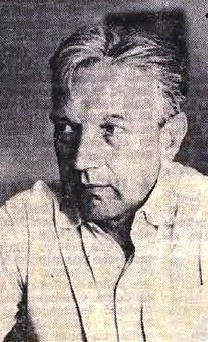 Porträt von Lado Ambrožič-Novljan (1908–2004) – Gedenkseite