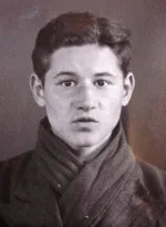 Porträt von André Engros (1926–1943) – Gedenkseite