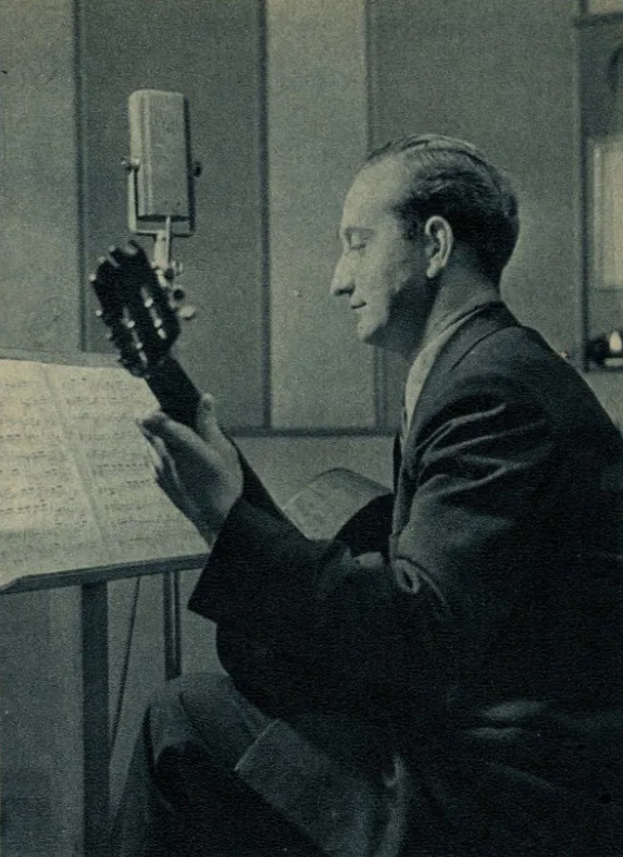 Porträt von Stanko Prek (1915–1999) – Gedenkseite