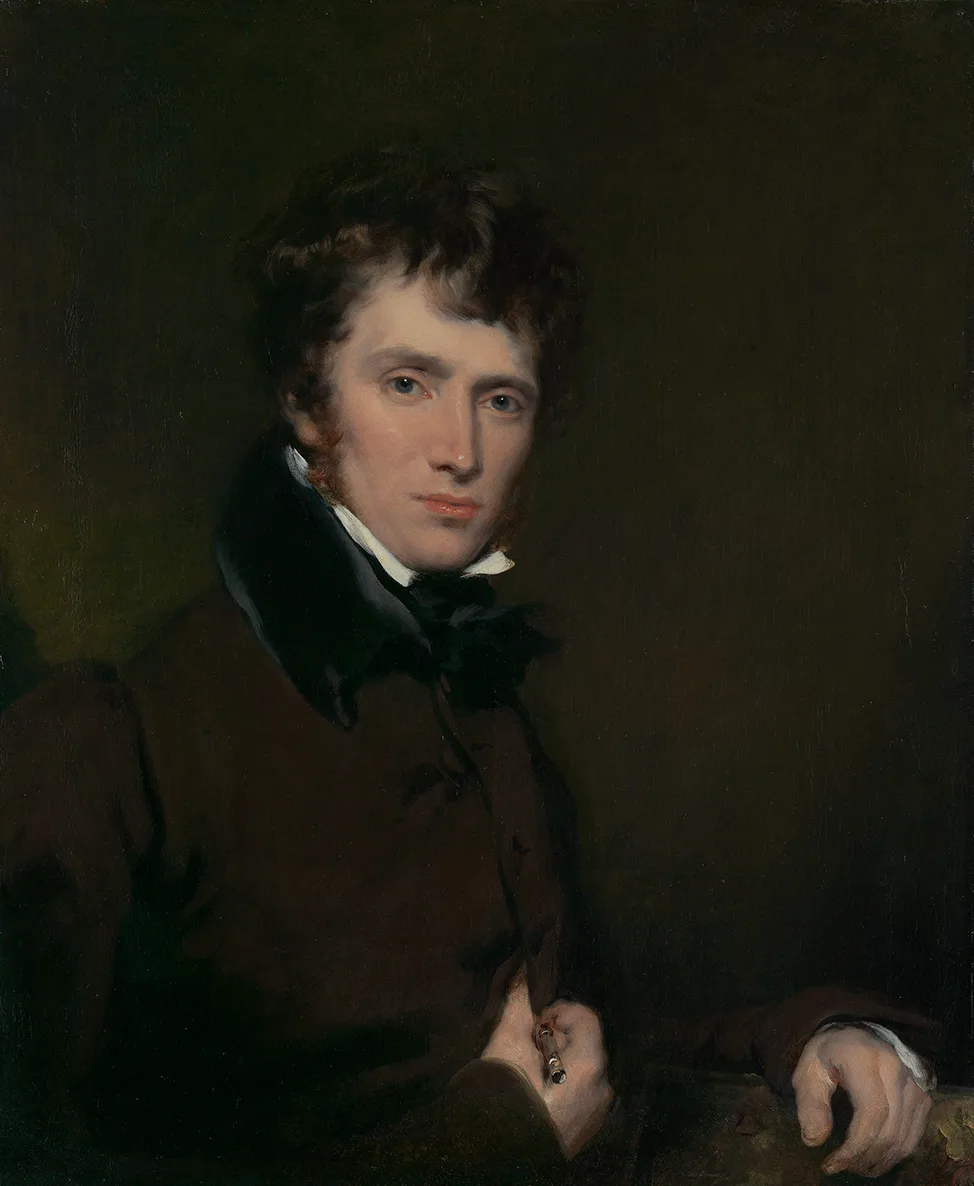 Portrait of Clarkson Stanfield (1793–1867) – memorial page