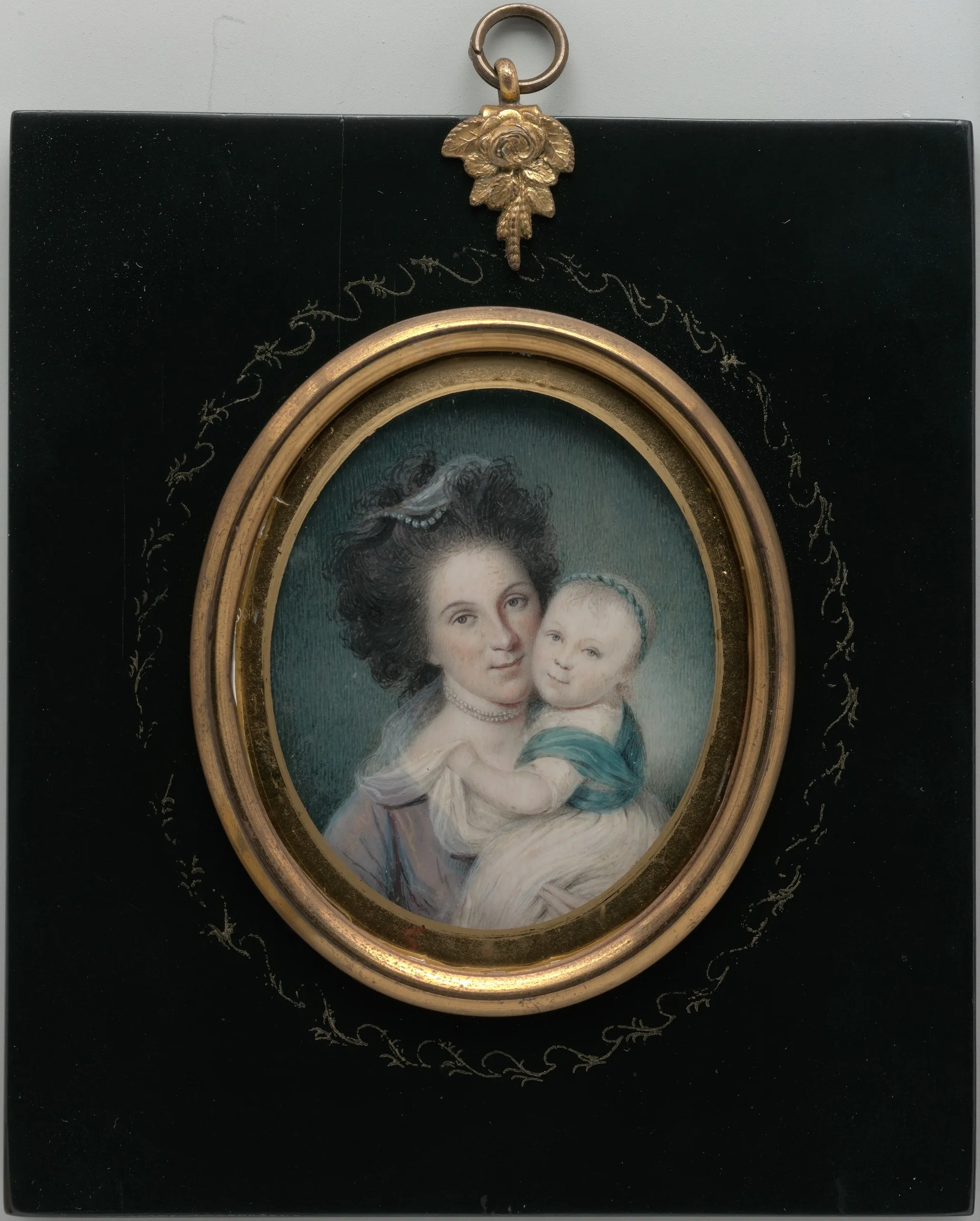 Portrait of Rachel Brewer Peale (1747–1790) – memorial page