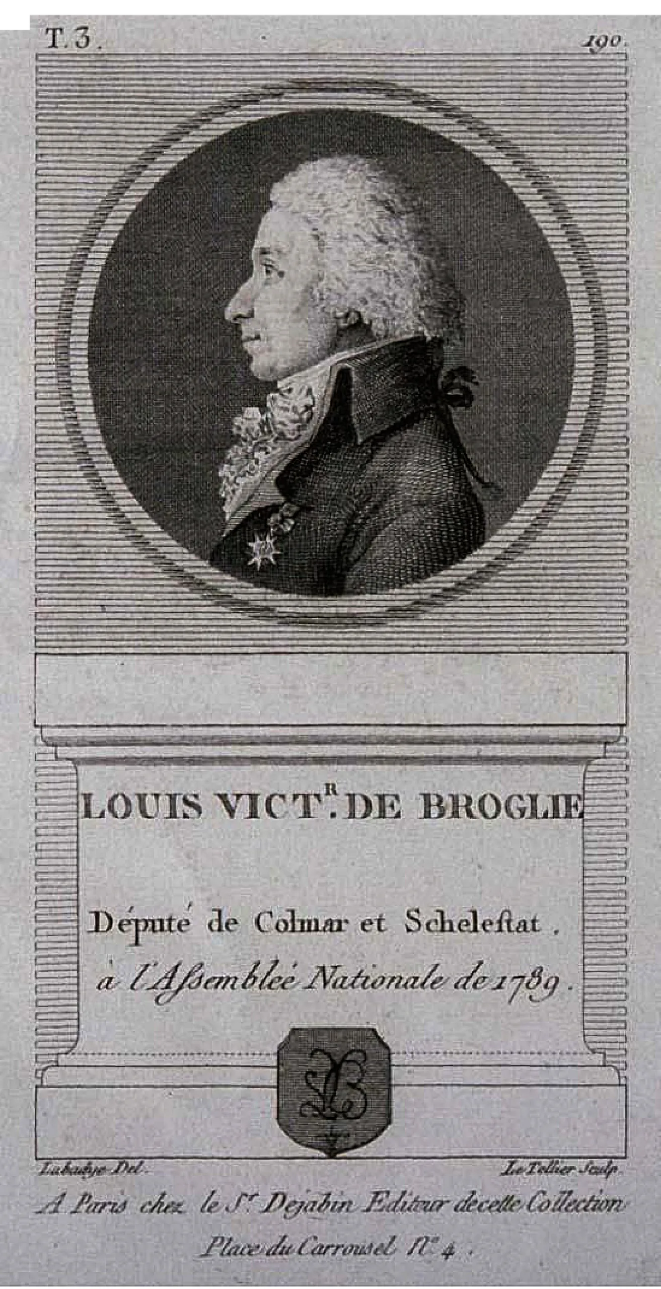 Claude-Victor de Broglie