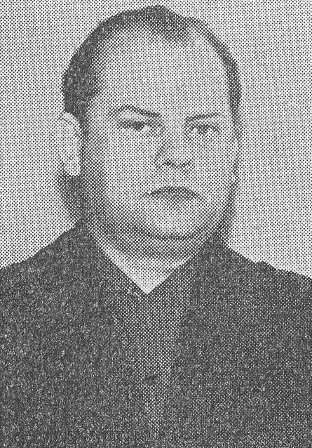 Portrait of Longin Arabski (1917–1996) – memorial page
