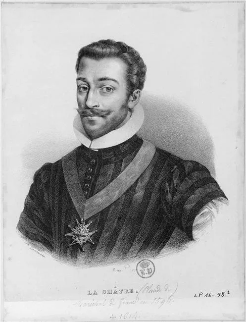 Claude de La Châtre