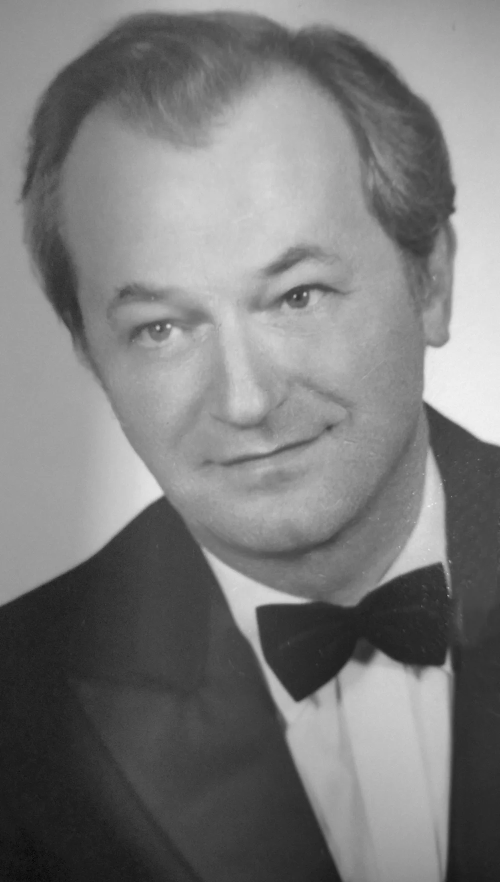 Porträt von Leszek Kędracki (1946–2015) – Gedenkseite