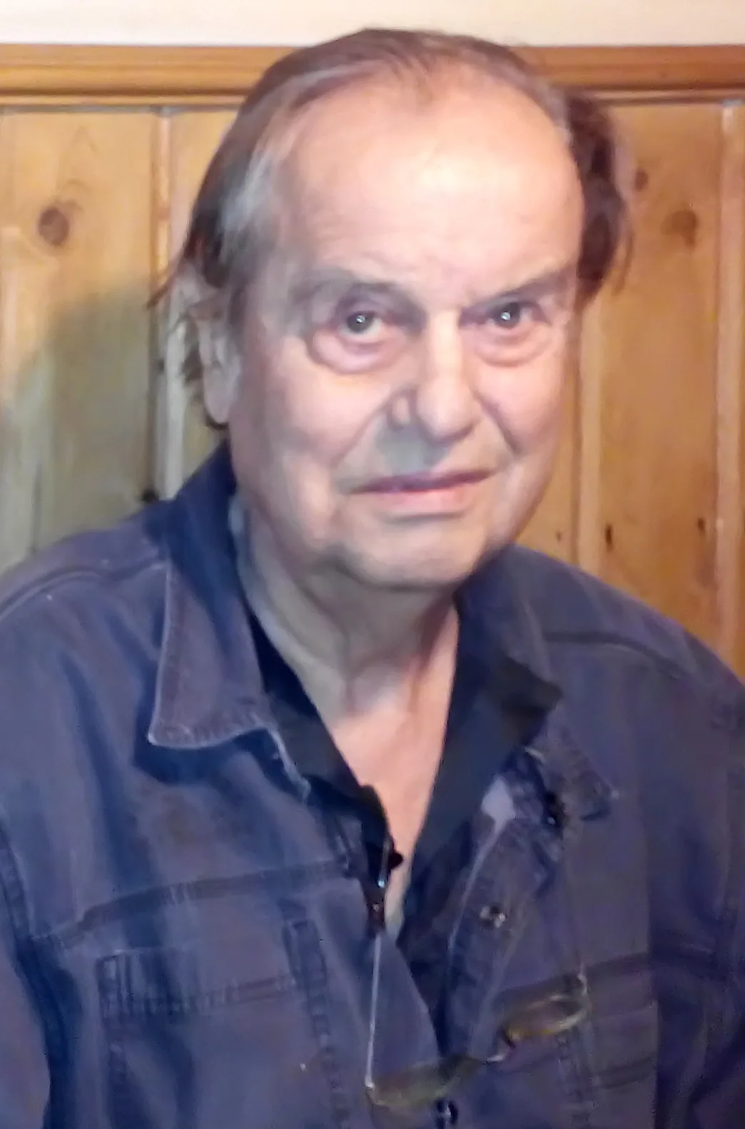 Porträt von Claus-Ekkehard Bärsch (1939–2020) – Gedenkseite