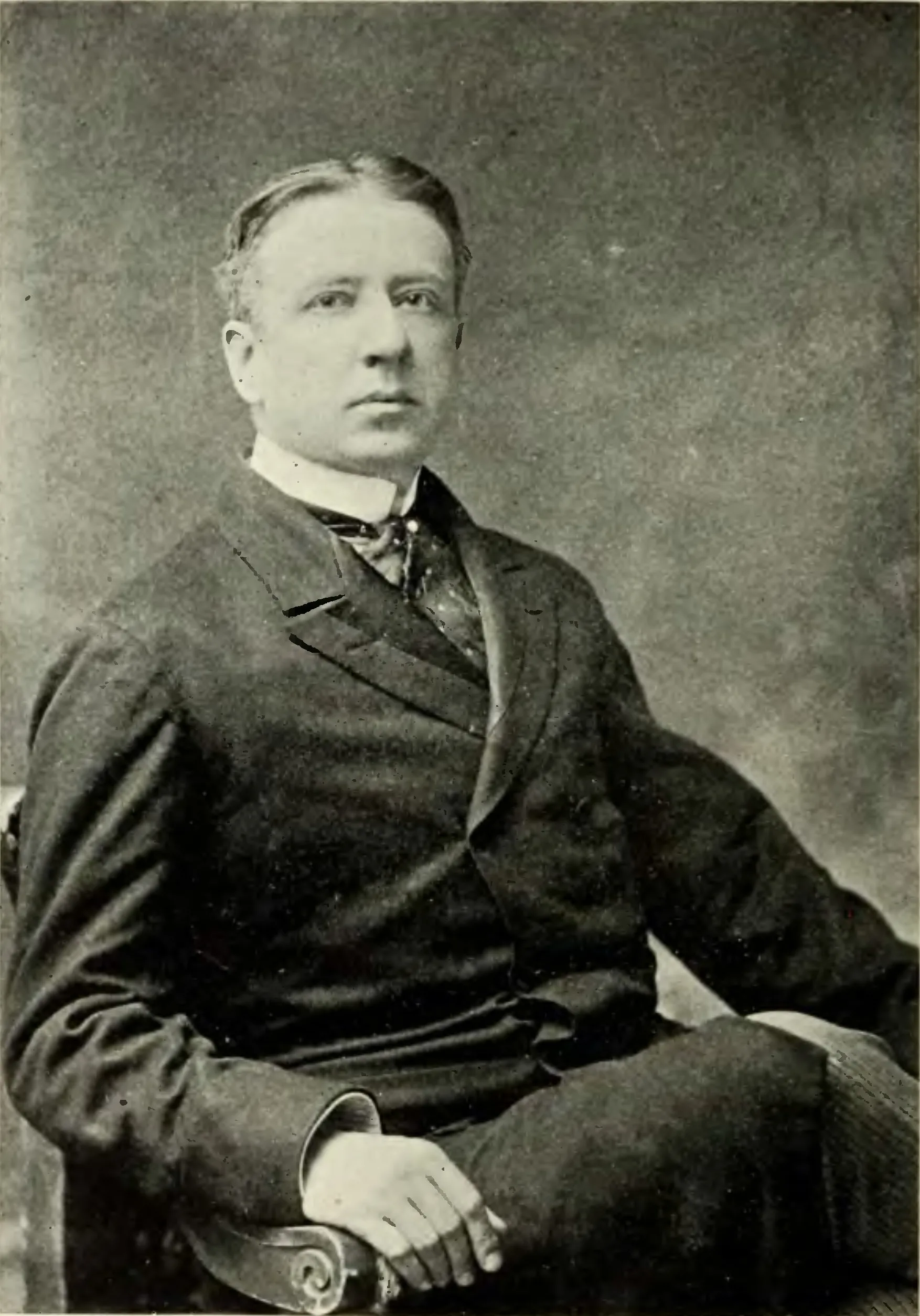Thurlow Weed Barnes