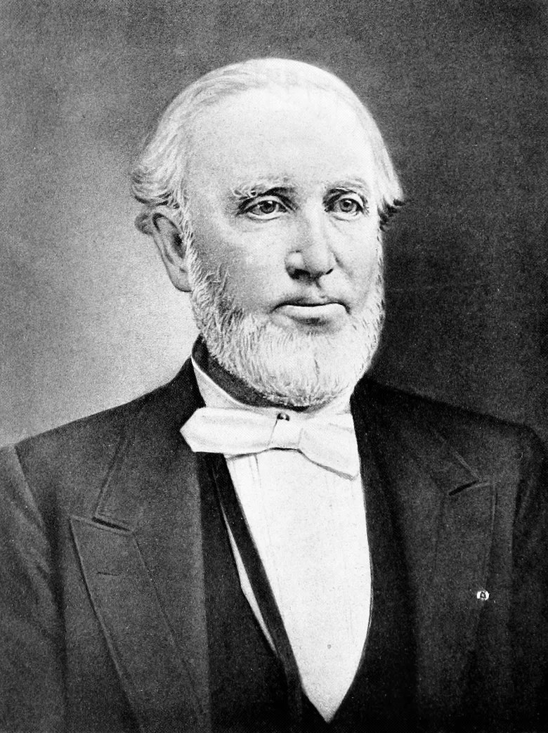 Porträt von Neill McKay (1816–1893) – Gedenkseite