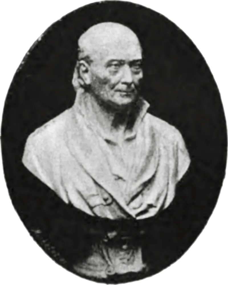 Porträt von Théotiste Lefèvre (1798–1887) – Gedenkseite