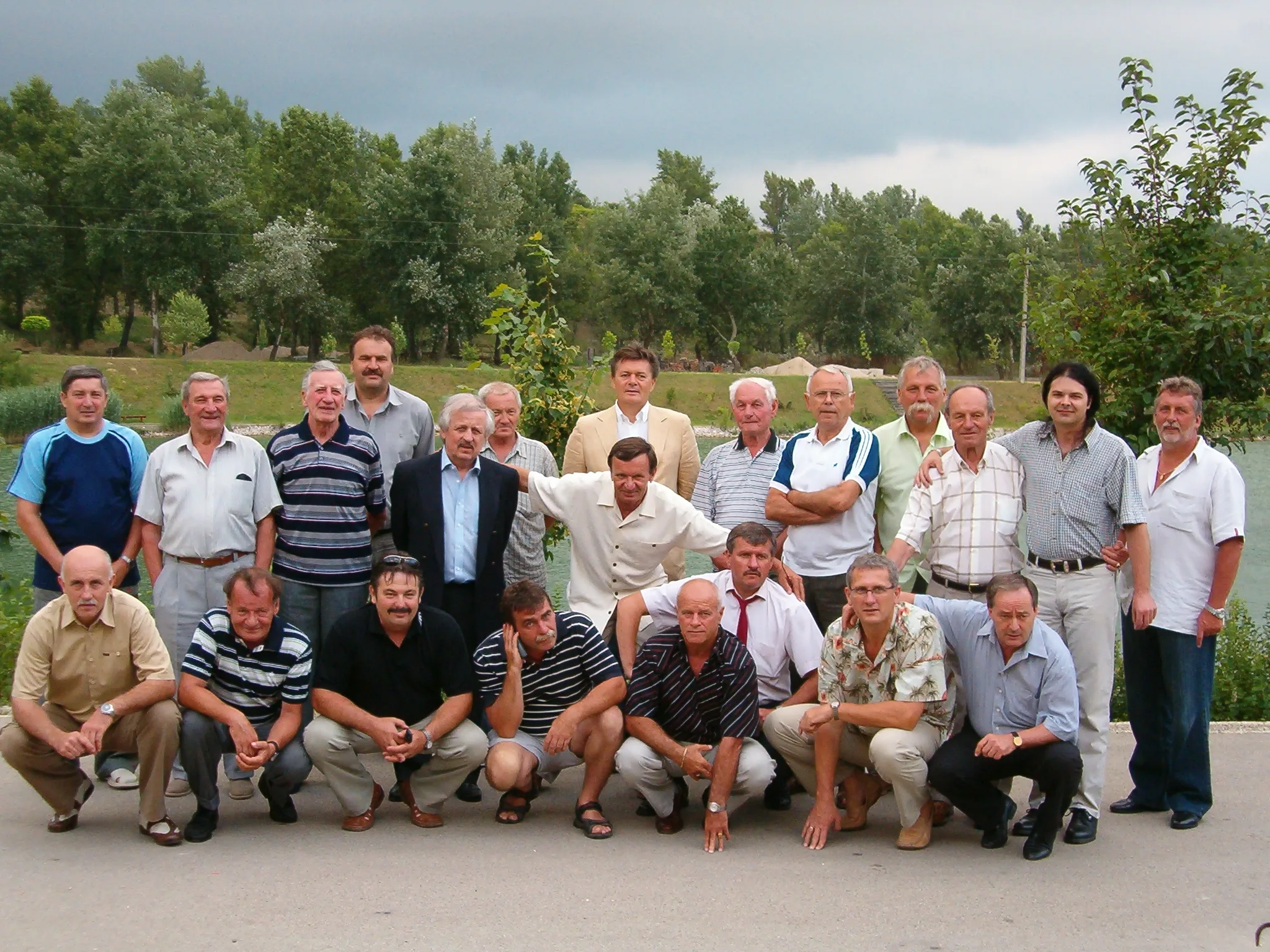 Portrait of Tibor Ivanics (1937–2014) – memorial page