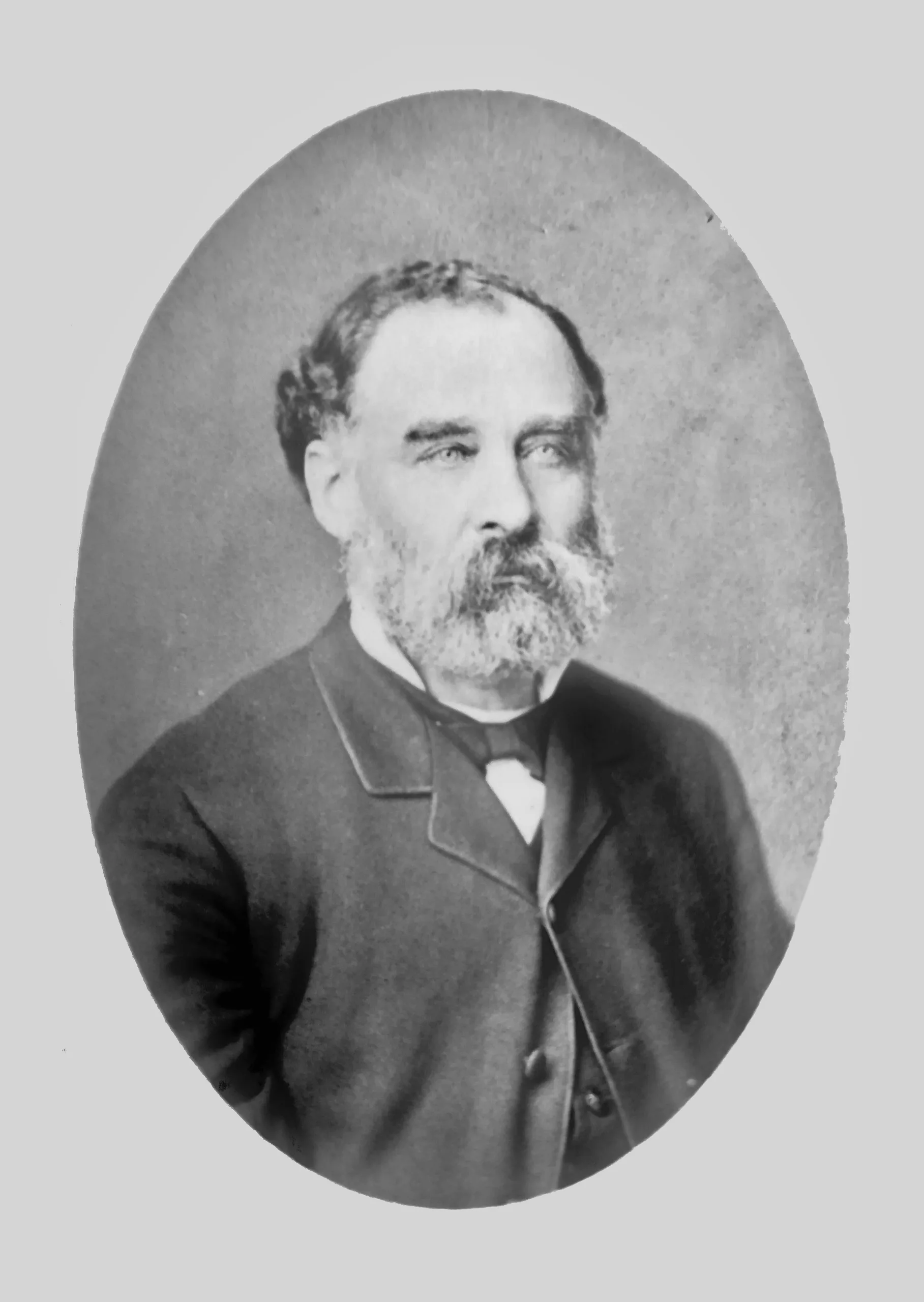 Porträt von Remigio Roccella (1829–1916) – Gedenkseite