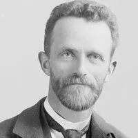 Portrait of George Beard (1855–1944) – memorial page