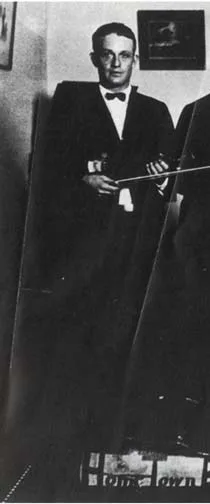 Portrait of Clayton McMichen (1900–1970) – memorial page