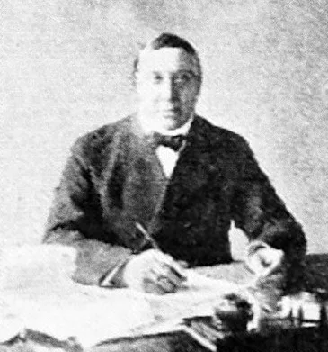 Porträt von Arthur G. Froe (1876–1932) – Gedenkseite