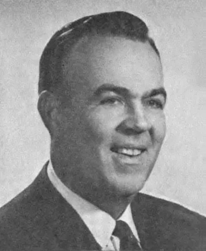 Porträt von Clem McSpadden (1925–2008) – Gedenkseite