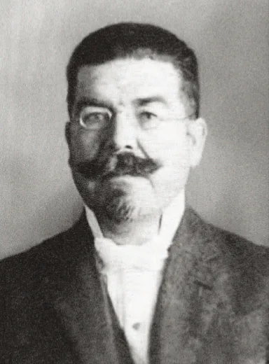 Porträt von Daniel Rodrigues (1877–1951) – Gedenkseite