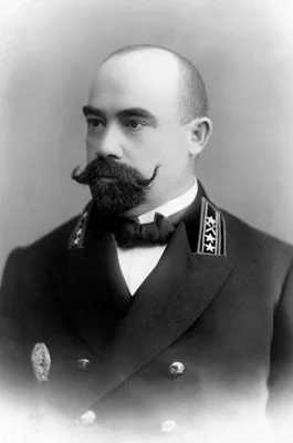 Porträt von Yury Terlikov (1864–1914) – Gedenkseite