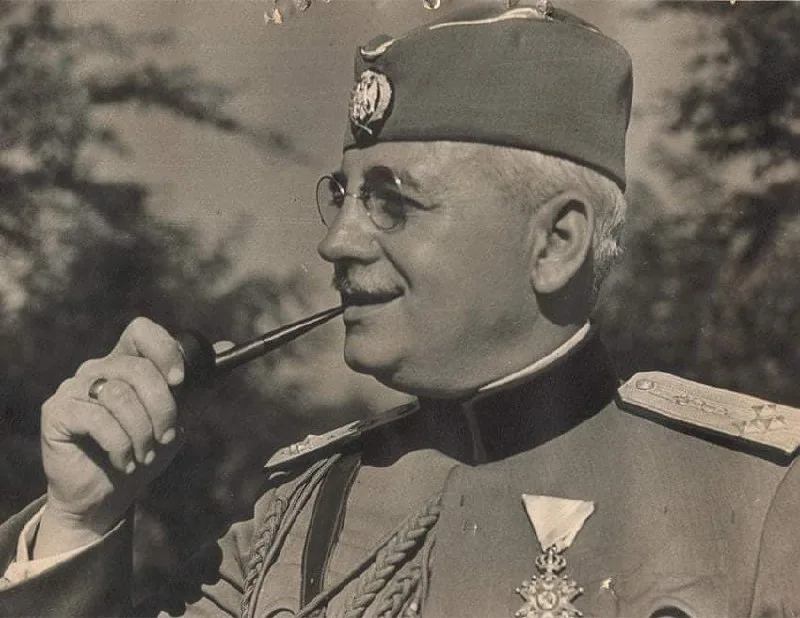 Ilija Birčanin (Colonel)