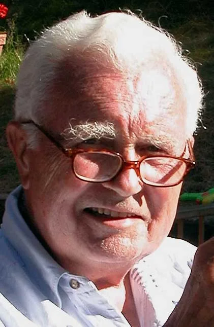 Porträt von Knut Sverre (1927–2005) – Gedenkseite