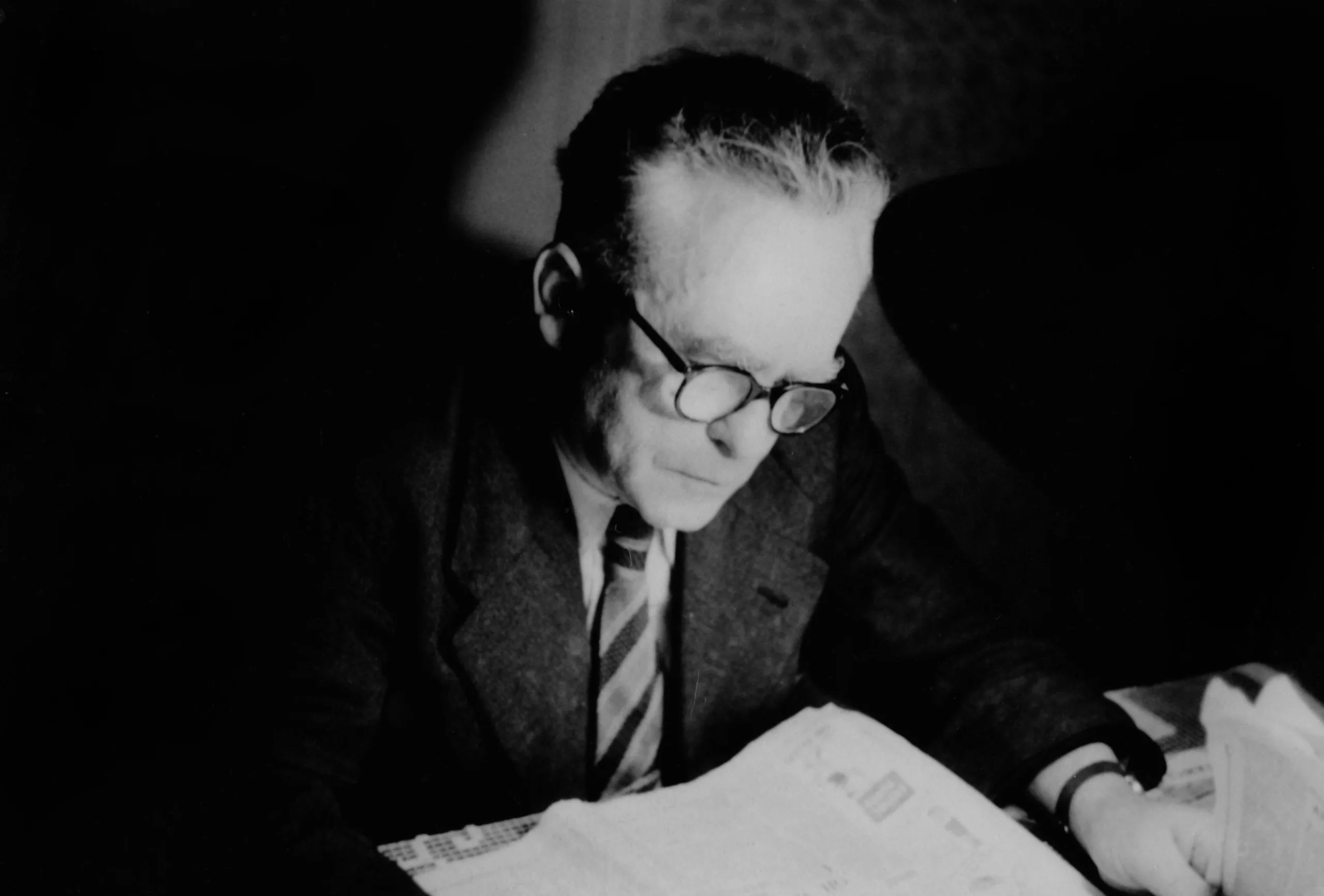 Portrait of Fritz Beckhardt (1889–1962) – memorial page