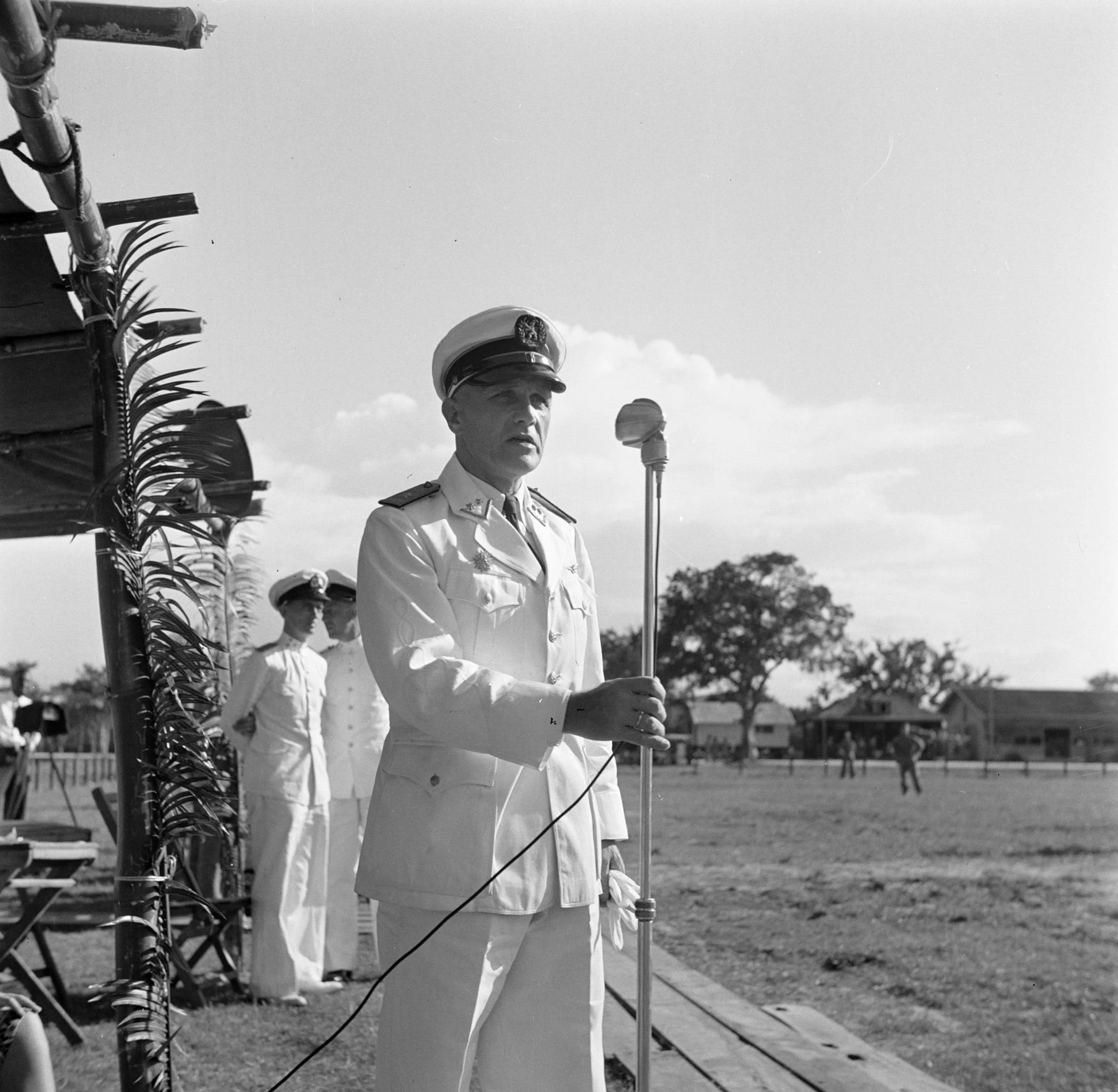 Porträt von Wim Boogh (1898–1987) – Gedenkseite