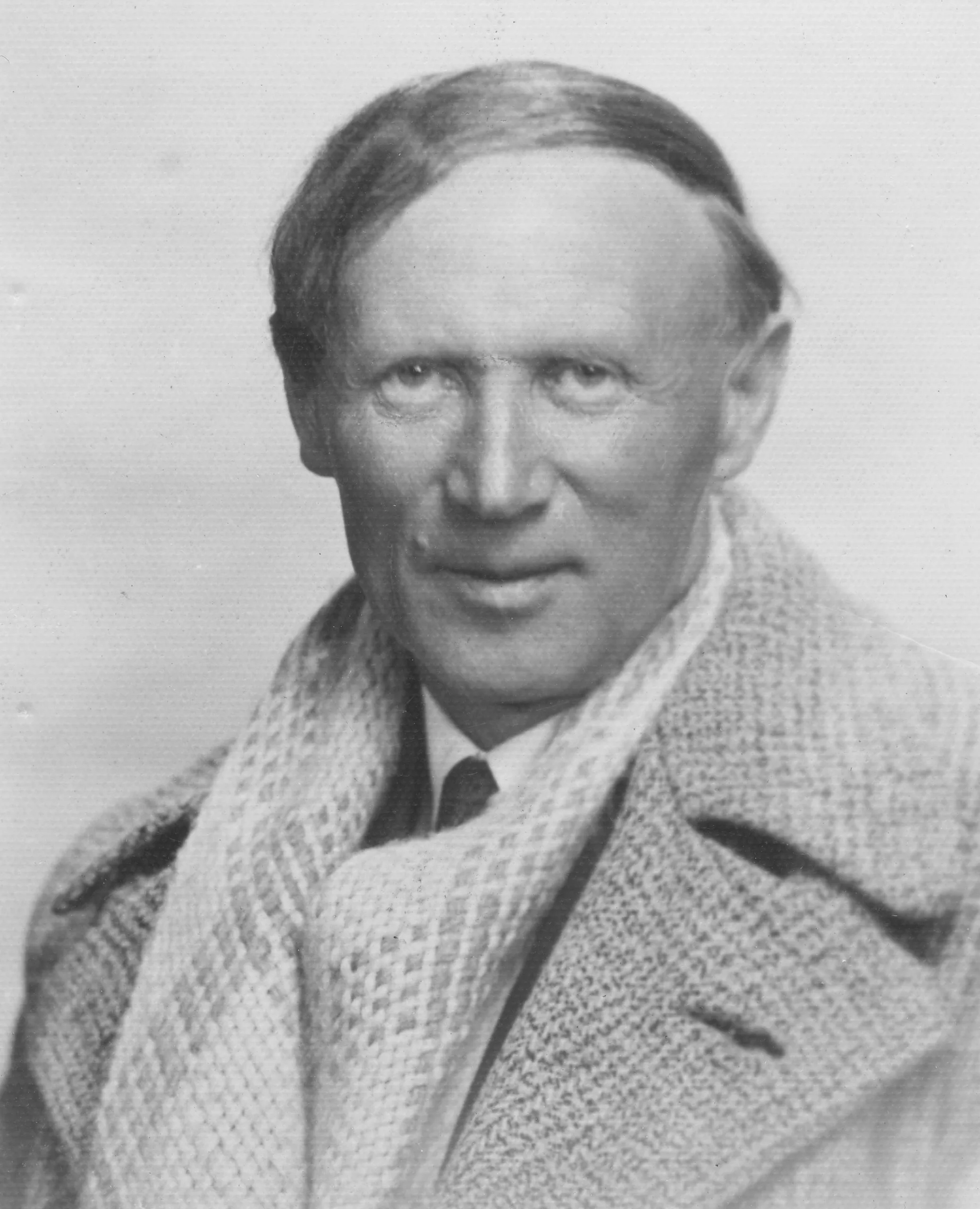 Porträt von Alfred Terlecki (1883–1973) – Gedenkseite