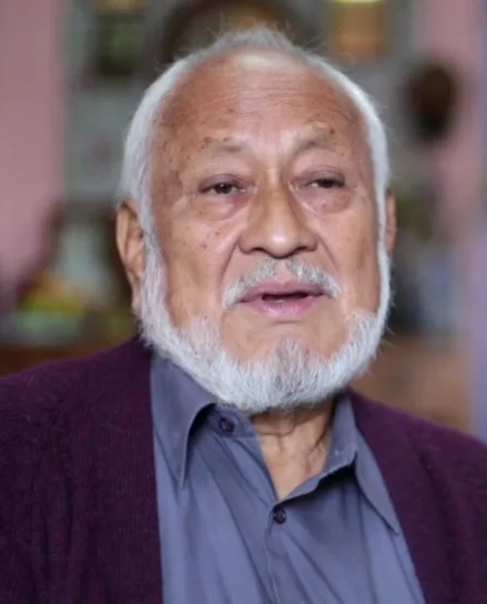 Porträt von Abel Ramírez Águilar (1943–2021) – Gedenkseite