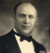 Portrait of Louis Rifkin (1888–1943) – memorial page
