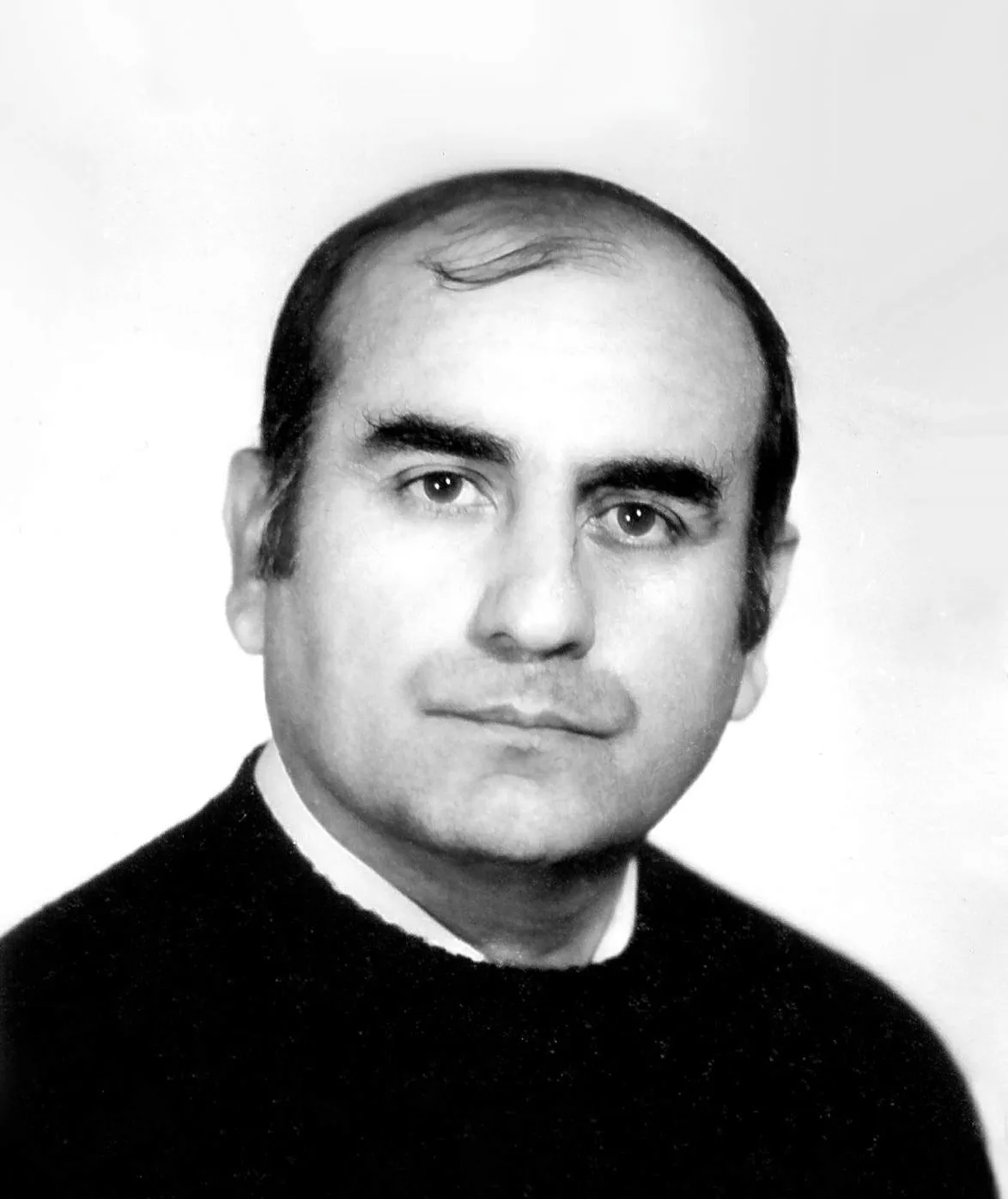 Porträt von Eldar Zeynalov (1937–2001) – Gedenkseite