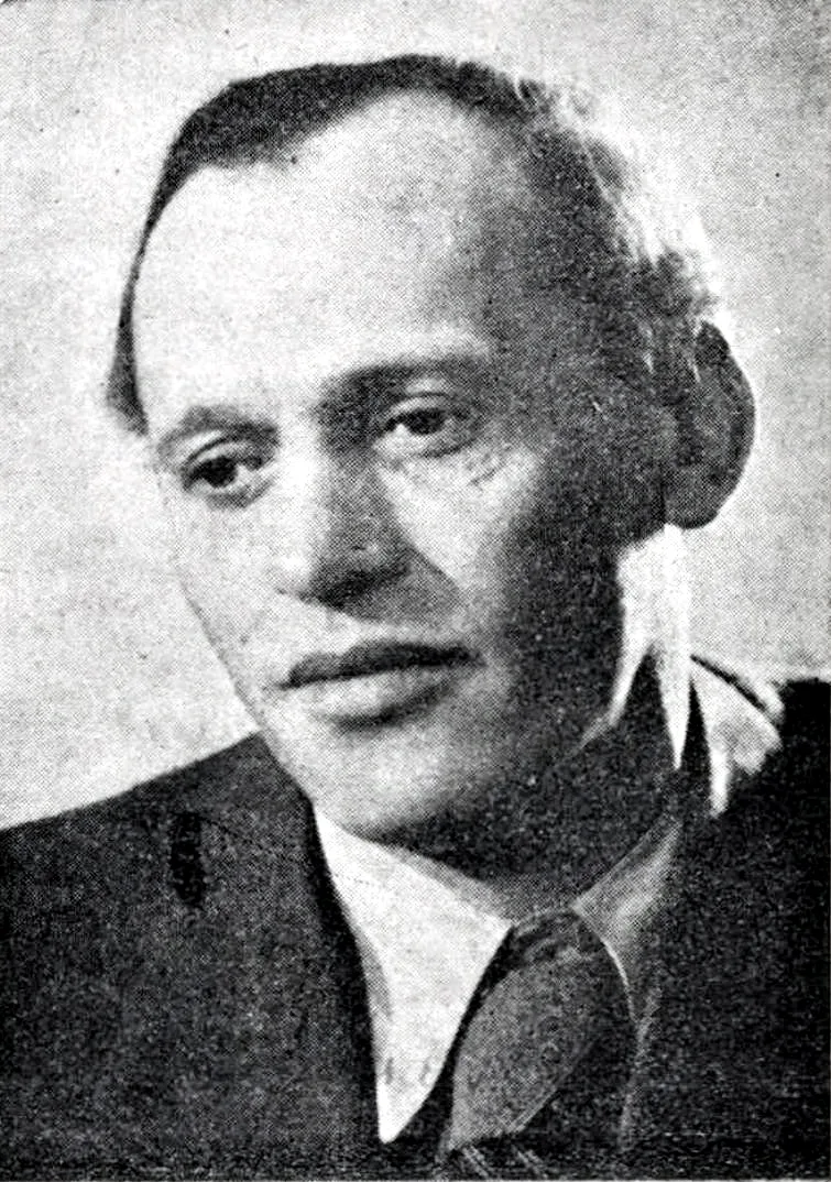 Porträt von Sándor Kacsó (1901–1984) – Gedenkseite