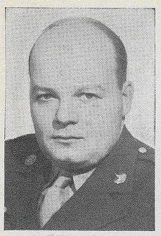 Porträt von Robert Nodar junior (1916–1974) – Gedenkseite