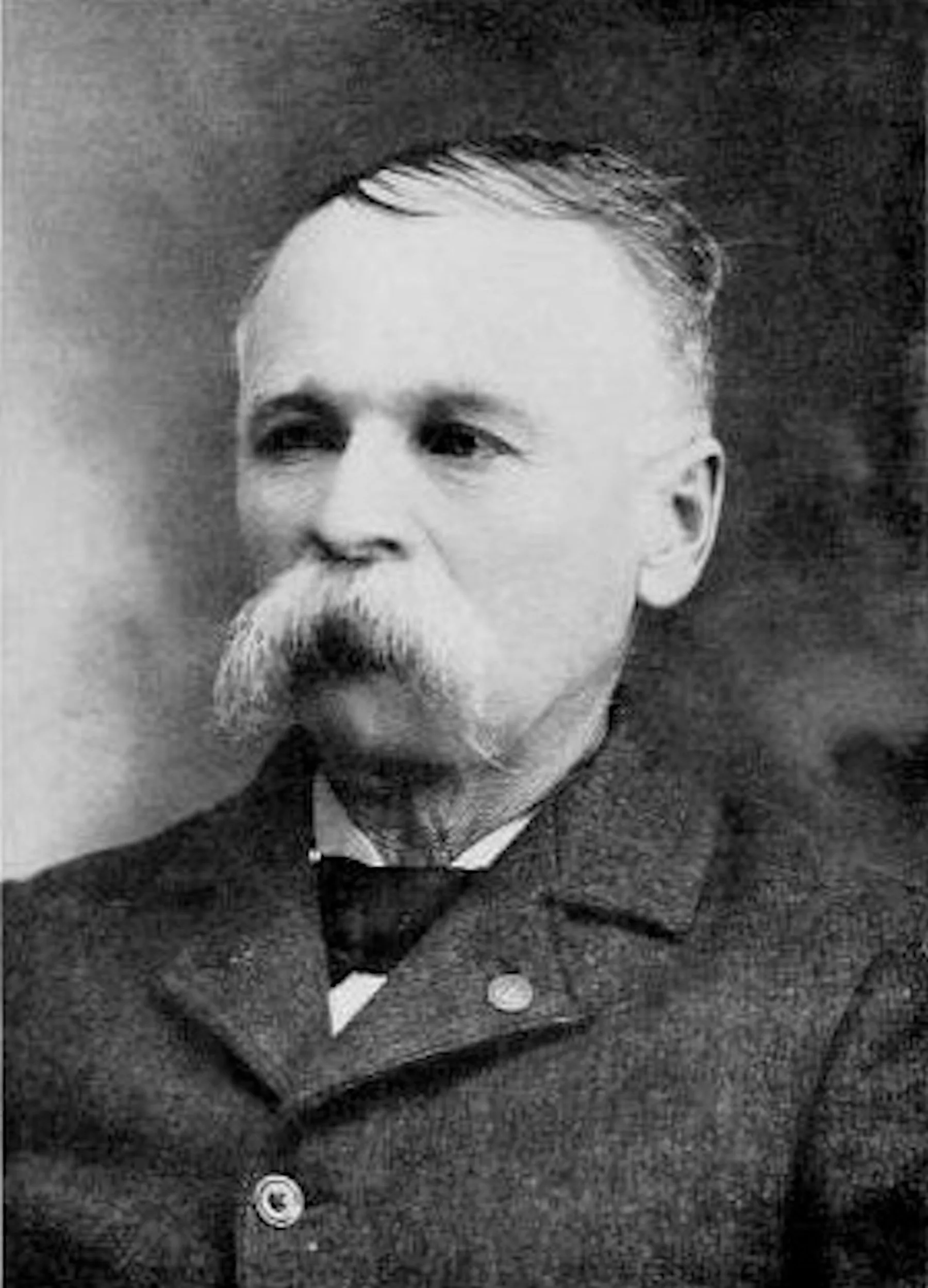 Porträt von Andrew John Kelley (1845–1918) – Gedenkseite