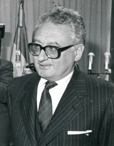 Porträt von José Federico de Carvajal (1930–2015) – Gedenkseite
