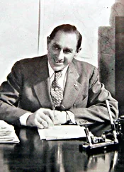 Porträt von Clyde Doyle (1887–1963) – Gedenkseite