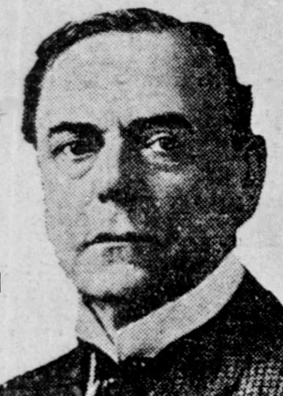 Portrait of John McNaught (1849–1938) – memorial page