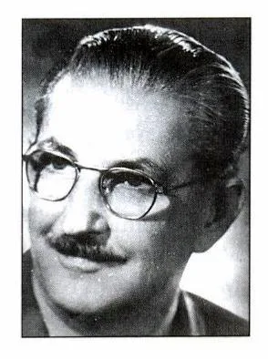 Porträt von István Karády (1904–1974) – Gedenkseite