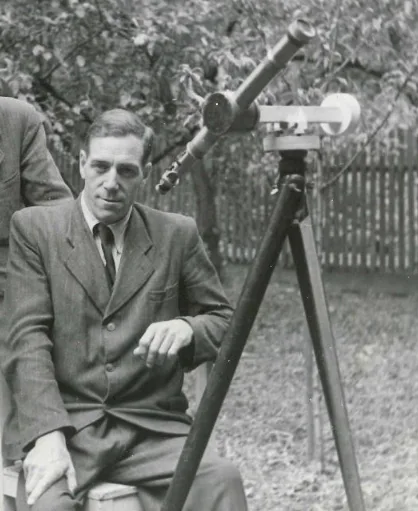 Porträt von Karl Mayrhofer (1908–1987) – Gedenkseite