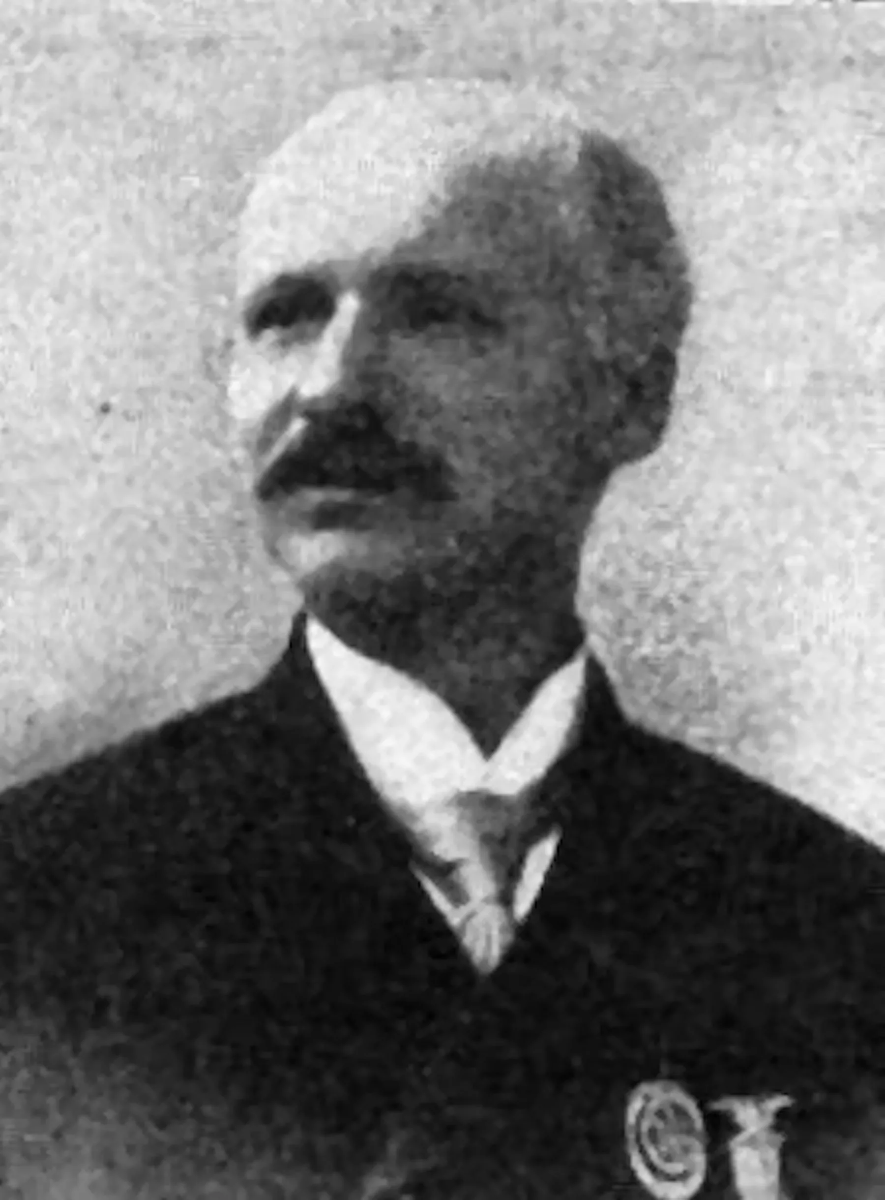 Portrait of Joseph S. Keen (1843–1926) – memorial page