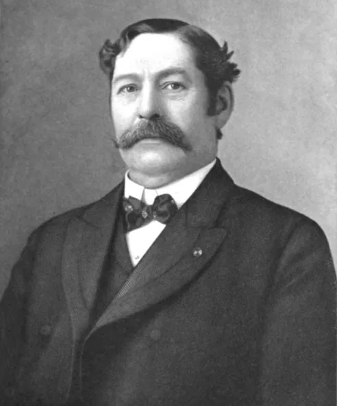 Henry M. Nevius