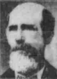 Portrait of Quianu Robinson (1852–1919) – memorial page