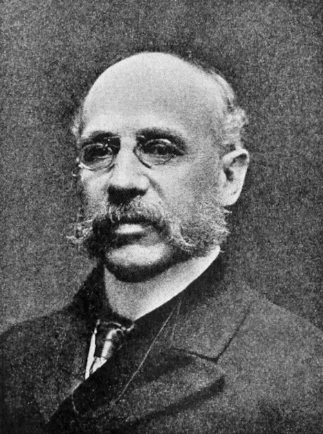 Portrait of Samuel Morss (1852–1903) – memorial page