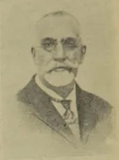 Portrait of Yervant Aghaton (1860–1935) – memorial page
