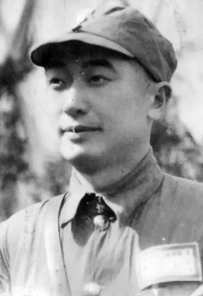 Porträt von Dai Anlan (1904–1942) – Gedenkseite