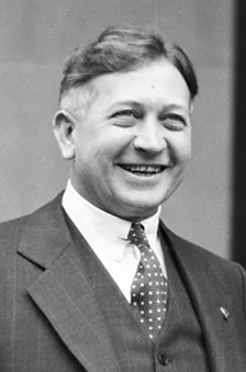 Porträt von O. L. Bodenhamer (1891–1933) – Gedenkseite