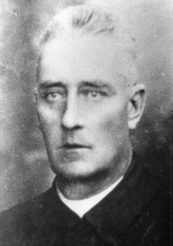 Oleksa Volianskyi