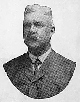 Porträt von Peter McKenzie (1850–1930) – Gedenkseite