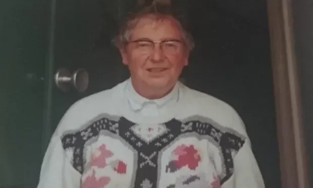 Porträt von Audrey Amiss (1933–2013) – Gedenkseite