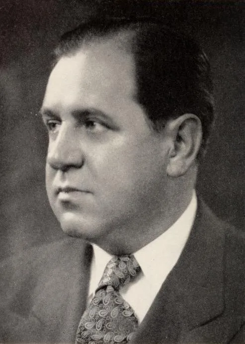 Portrait of Raymond S. Thatcher (1903–1988) – memorial page
