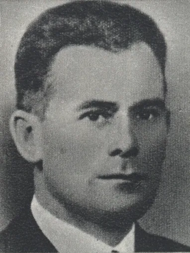 Porträt von Michał Nitka (1900–1942) – Gedenkseite
