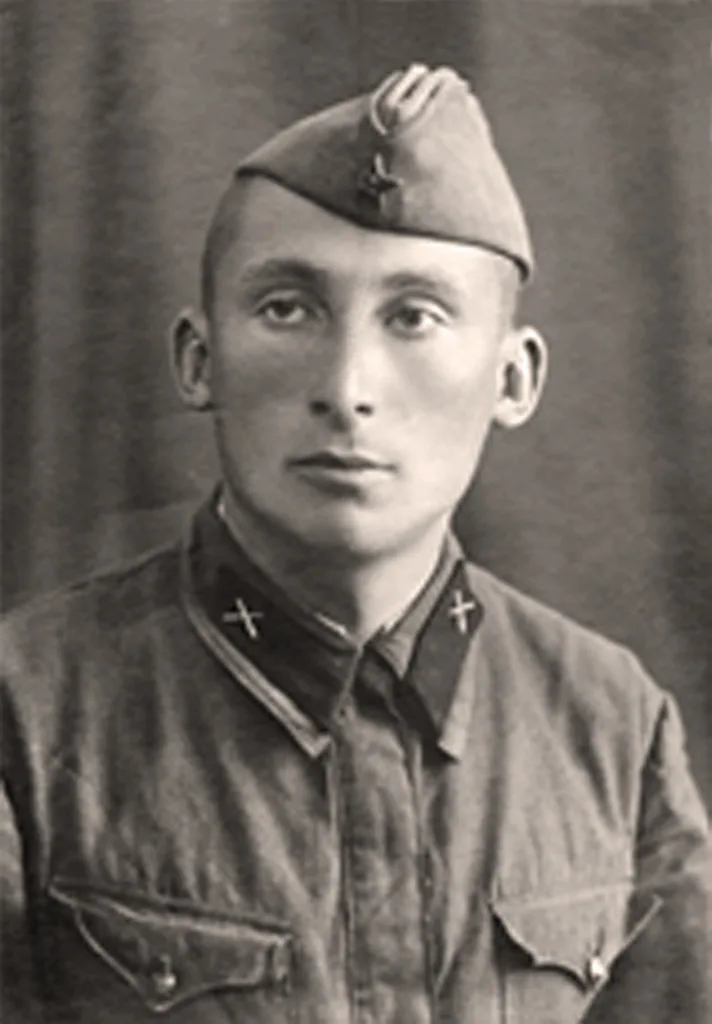 Ivan Pavlovich Popov